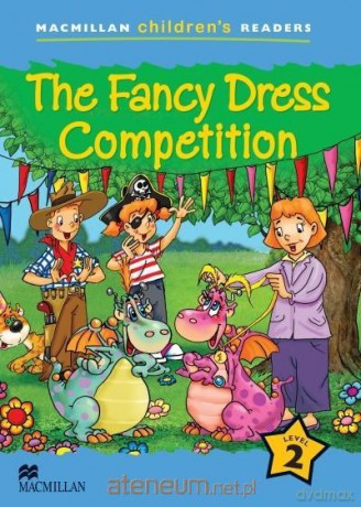 Children's: The Fancy Dress Competition 2 - Paul Shipton [KSIĄŻKA]