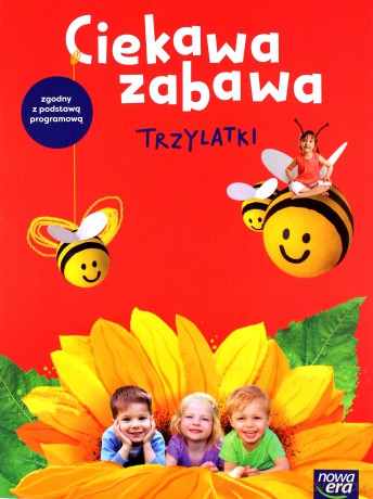 Ciekawa zabawa 3-latki Zestaw dla dziecka 2021 [KSIĄŻKA]