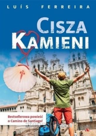 Cisza kamieni - Luis Ferreira [KSIĄŻKA]