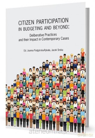 Citizen Participation in Budgeting and Beyond - Joanna Podgórska-Rykała, Jacek Sroka [KSIĄŻKA]
