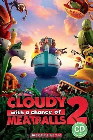 Cloudy with a Chance of Meatballs 2. Reader [KSIĄŻKA]
