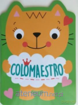 Colomaestro. Kotek [KSIĄŻKA]