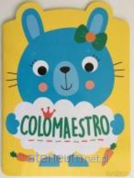Colomaestro. Królik [KSIĄŻKA]