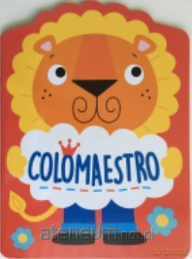Colomaestro. Lew [KSIĄŻKA]