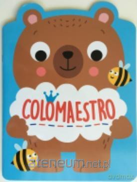 Colomaestro. Miś [KSIĄŻKA]