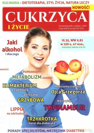 Cukrzyca i życie [KSIĄŻKA]