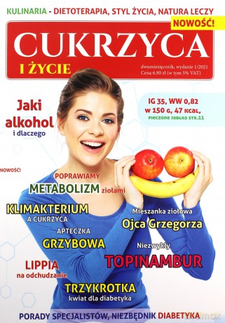 Cukrzyca i życie [KSIĄŻKA]