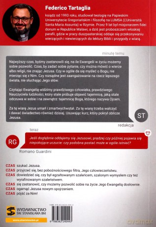 Czas zobaczyć Jezusa - Federico Tartaglia [KSIĄŻKA]