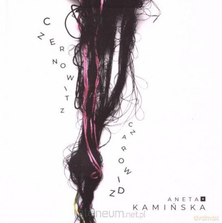 Czerowitz Czarowidz - Aneta Kamińska [KSIĄŻKA]
