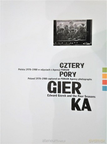 Cztery pory Gierka [KSIĄŻKA]