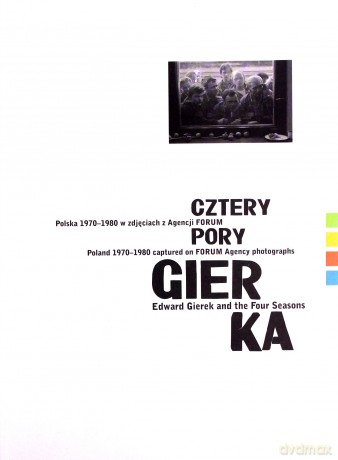 Cztery pory Gierka [KSIĄŻKA]