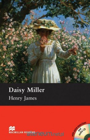 Daisy Miller Pre-intermediate Pack - Henry James [KSIĄŻKA]