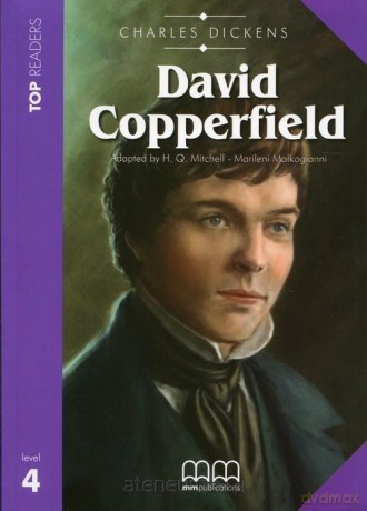 David Copperfield podręcznik - Charles Dickens [KSIĄŻKA]