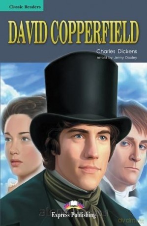 David Copperfield. Reader Level 3 - Charles Dickens [KSIĄŻKA]