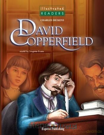 David Copperfield. Reader Level 3 - David Copperfield [KSIĄŻKA]