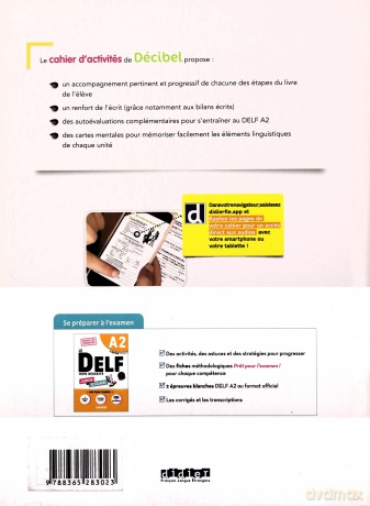 Decibel 2 A2.1 ćwiczenia [KSIĄŻKA]