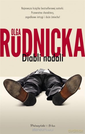 Diabli nadali - Olga Rudnicka [KSIĄŻKA]