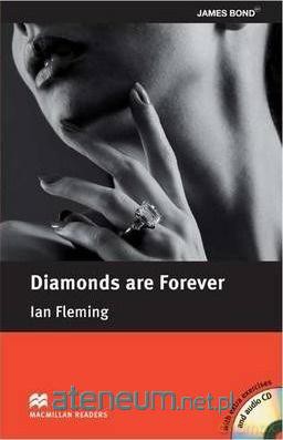 Diamonds are forever Pre-intermediate - Ian Fleming [KSIĄŻKA]