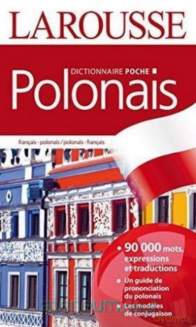 Dictionnaire de poche francais-polonais [KSIĄŻKA]