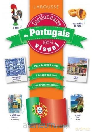 Dictionnaire De Portugais 100% [KSIĄŻKA]