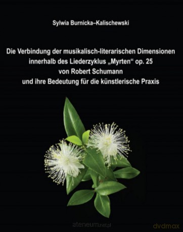 Die Verbindung der musikalisch-literarischen. [KSIĄŻKA]