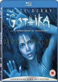 Gothika (polski lektor) [Blu-Ray]