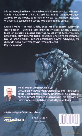 Drań - ks. Marek Chrzanowski FDP [KSIĄŻKA]