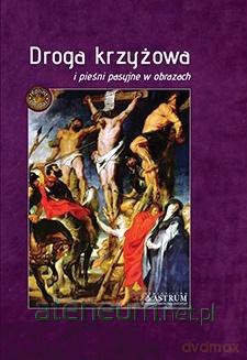 Droga krzyżowa i pieśni pasyjne w obrazach [KSIĄŻKA]