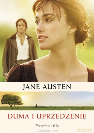 Duma i uprzedzenie - Jane Austen [KSIĄŻKA]