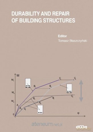 Durability and Repair of Building Structures - Tomasz Błaszczyński [KSIĄŻKA]
