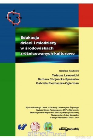 Edukacja dzieci i młodzieży [KSIĄŻKA]