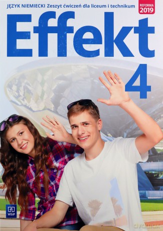 Effekt j. niem. ćw LO cz.4 2021 [KSIĄŻKA]