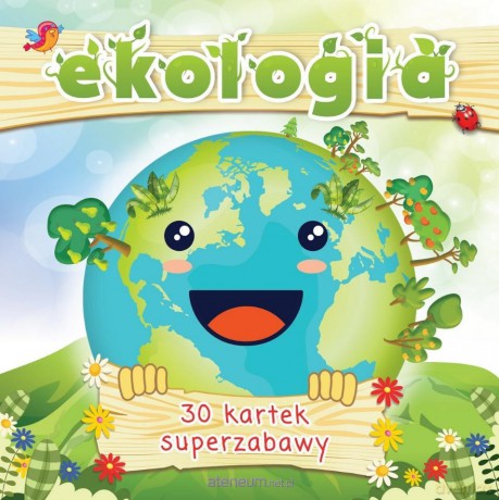 Ekologia [KSIĄŻKA]