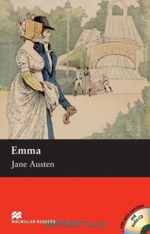 Emma Intermediate Pack - Jane Austin [KSIĄŻKA]