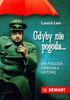 Gdyby Nie Pogoda - Laura Lee [KSIĄŻKA]