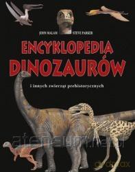Encyklopedia dinozaurów - Steve Parker, John Malam [KSIĄŻKA]
