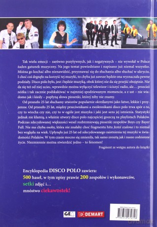 Encyklopedia Disco Polo - Paweł Pieniążek [KSIĄŻKA]