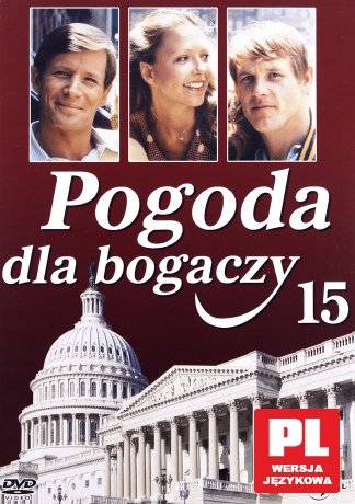 Pogoda dla bogaczy 15 (odcinki 29-30) [DVD]