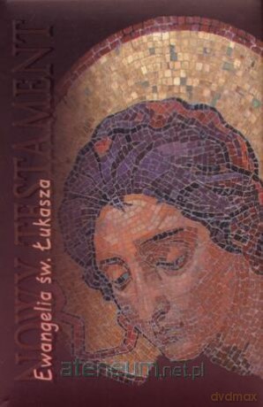 Ewangelia św. Łukasza Nowy Testament [KSIĄŻKA]