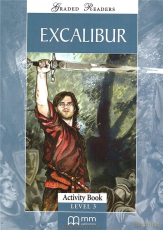 Excalibur Activity Book [KSIĄŻKA]