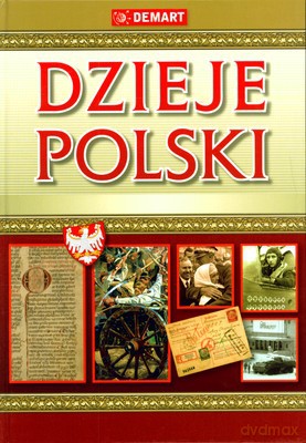 Dzieje Polski (twarda) [KSIĄŻKA]