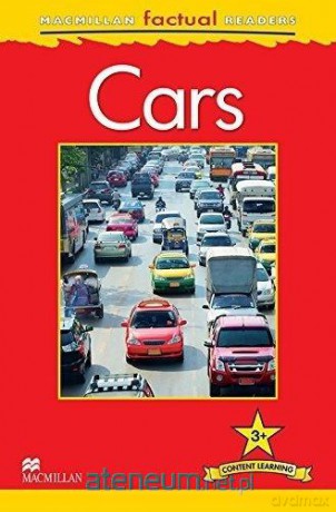 Factual: Cars 3+ - Chris Oxlade [KSIĄŻKA]