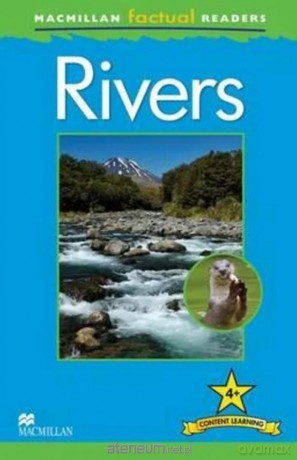 Factual: Rivers 4+ - Claire Llewellyn [KSIĄŻKA]