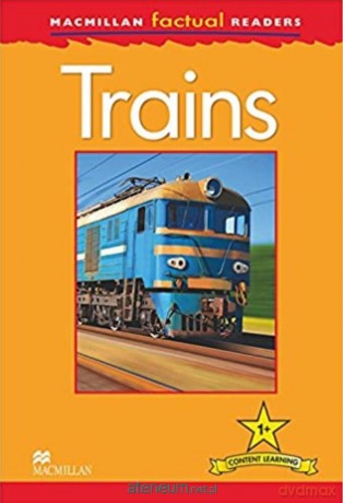 Factual: Snakes Trains 1+ - Thea Feldman [KSIĄŻKA]