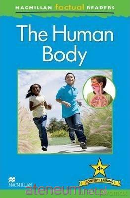 Factual: The Human Body 4+ - Anita Ganeri [KSIĄŻKA]