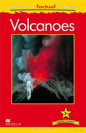 Factual: Volcanoes 3+ - Claire Llewellyn [KSIĄŻKA]