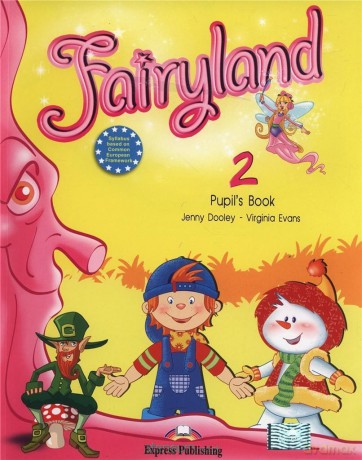 Fairyland 2 PB + Interactive eBook - Jenny Dooley, Virginia Evans [KSIĄŻKA]