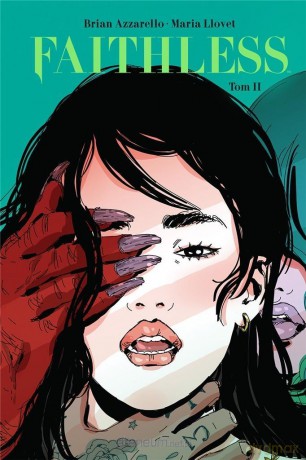 Faithless (Tom 2) - Brian Azzarello [KOMIKS]