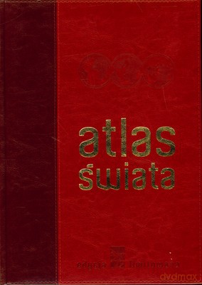Atlas Świata (twarda) [KSIĄŻKA]