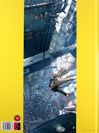 Final Incal oraz po Incalu (wydanie limitowane) - Alejandro Jodorowsky [KOMIKS]